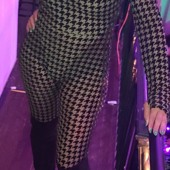 Adidas x Ivy Park Money Green Jumpsuit - Picture 4 of 6